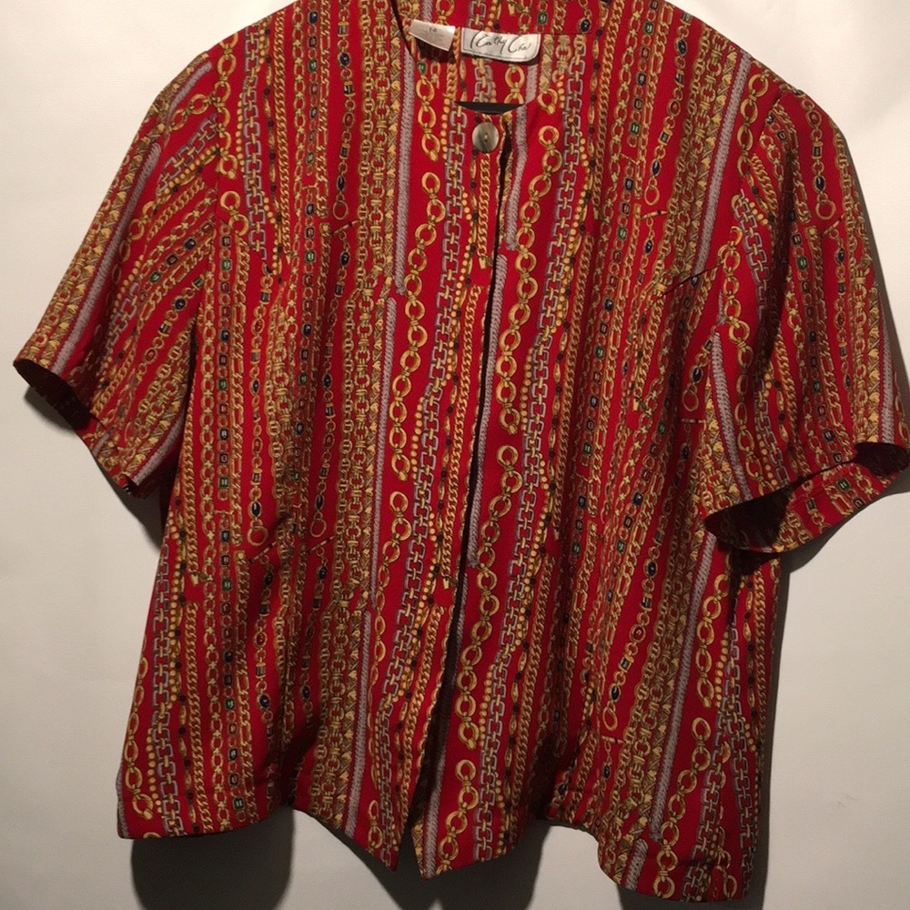 Business/Work Blouse